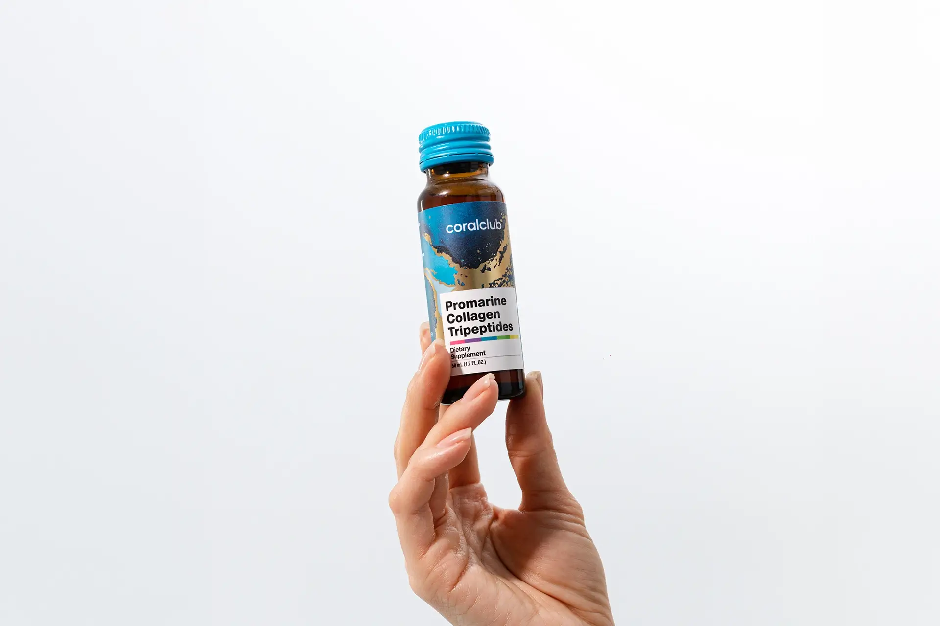 פרומרין טריפפטידים של קולגן