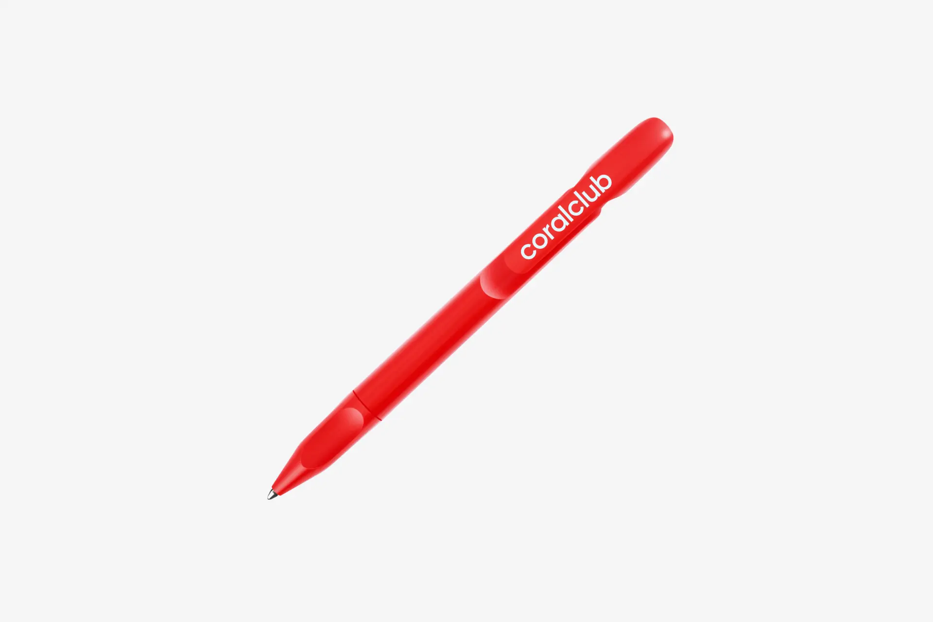 עט מפלסטיק ממוחזר