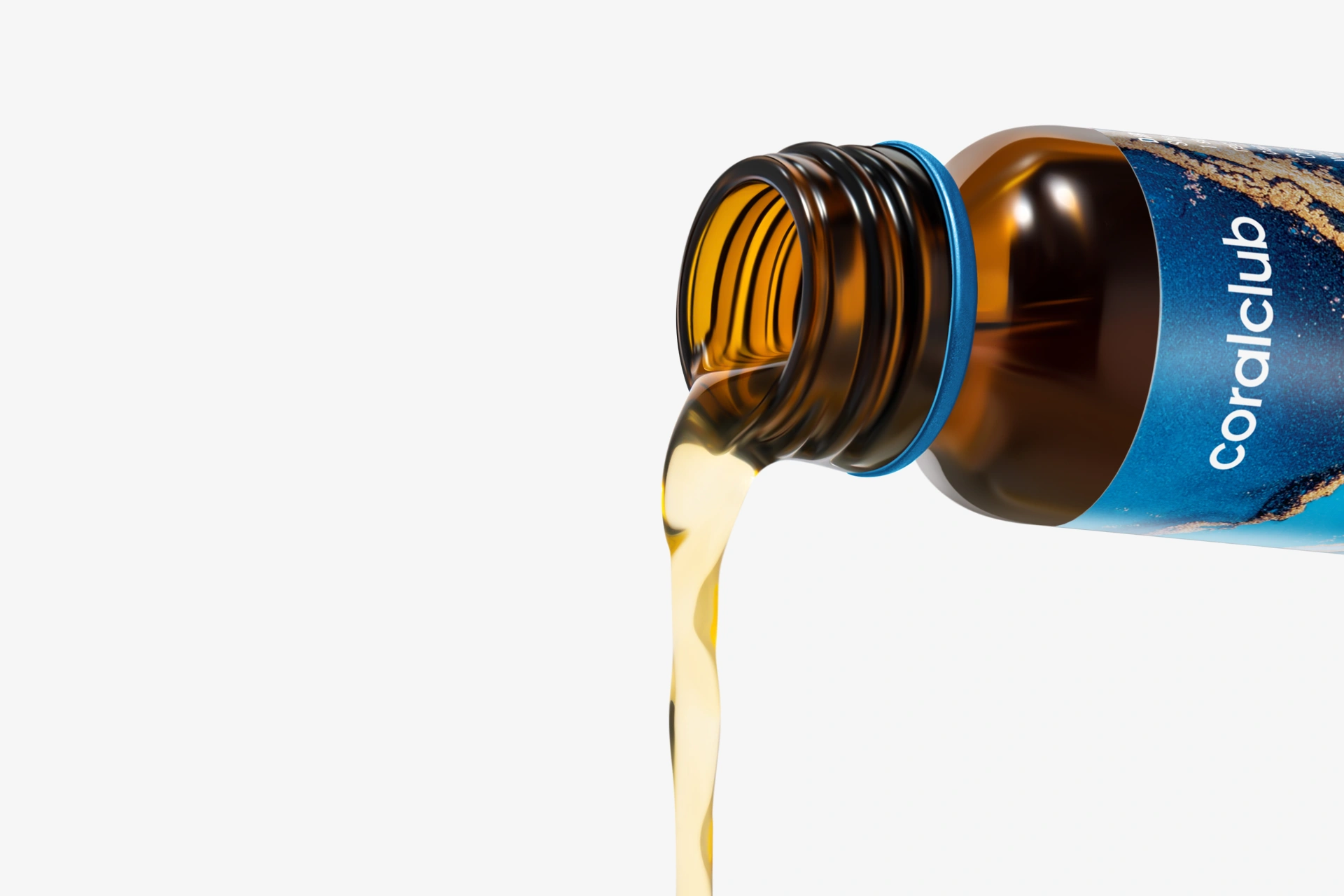 פרומרין טריפפטידים של קולגן, קורל-מיין