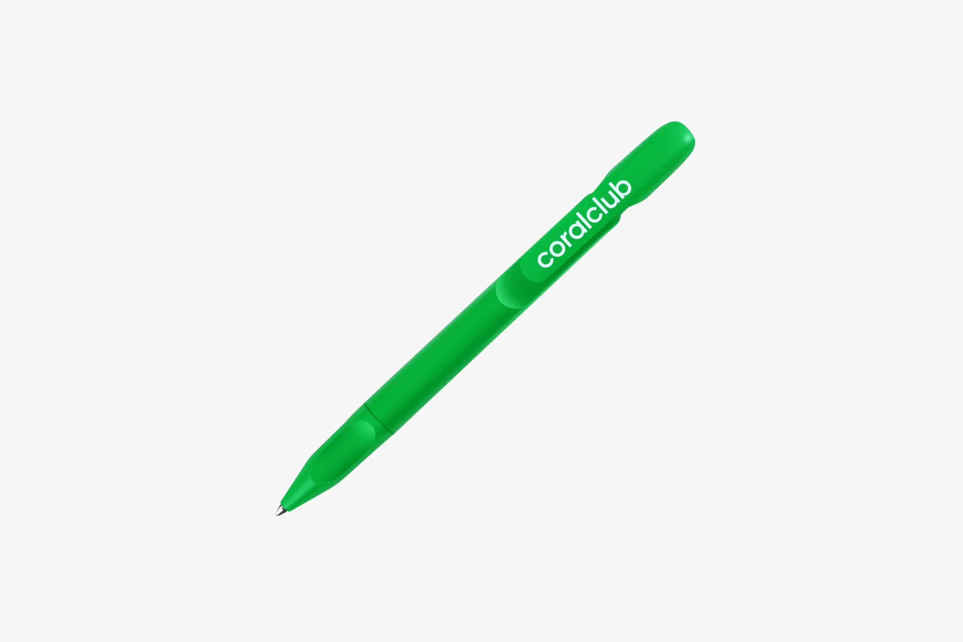 עט מפלסטיק ממוחזר