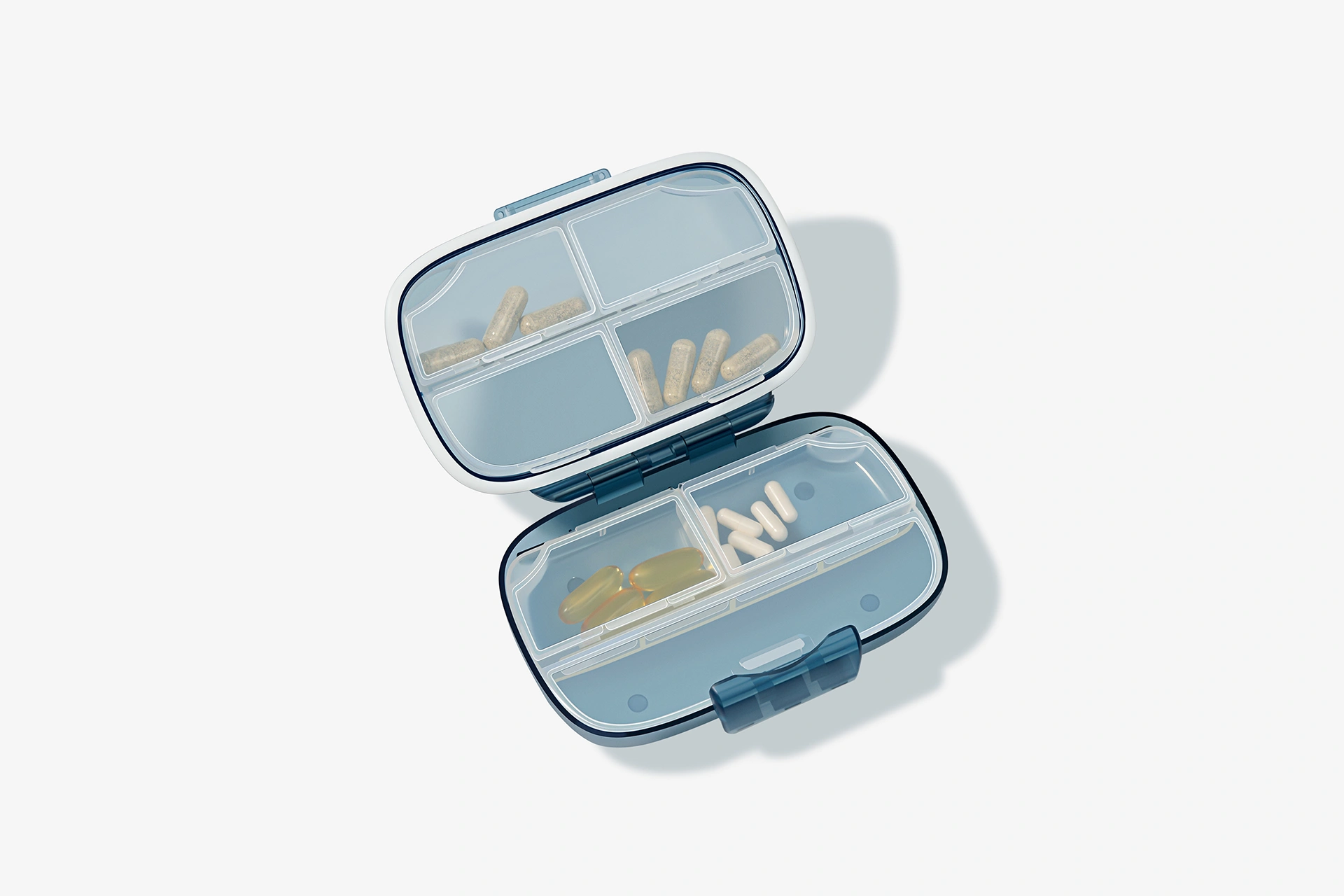 GoBox midi,  כחול