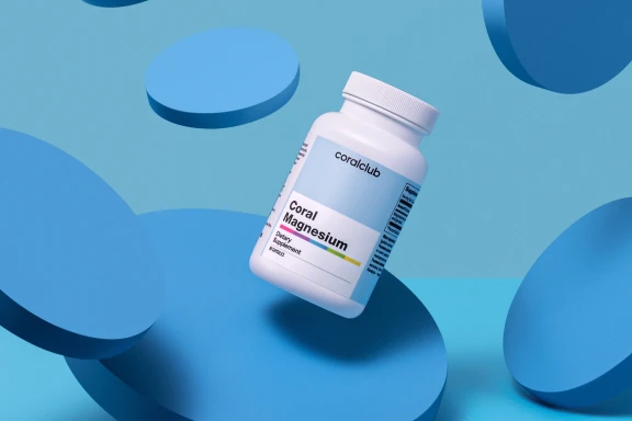 קורל מגנזיום